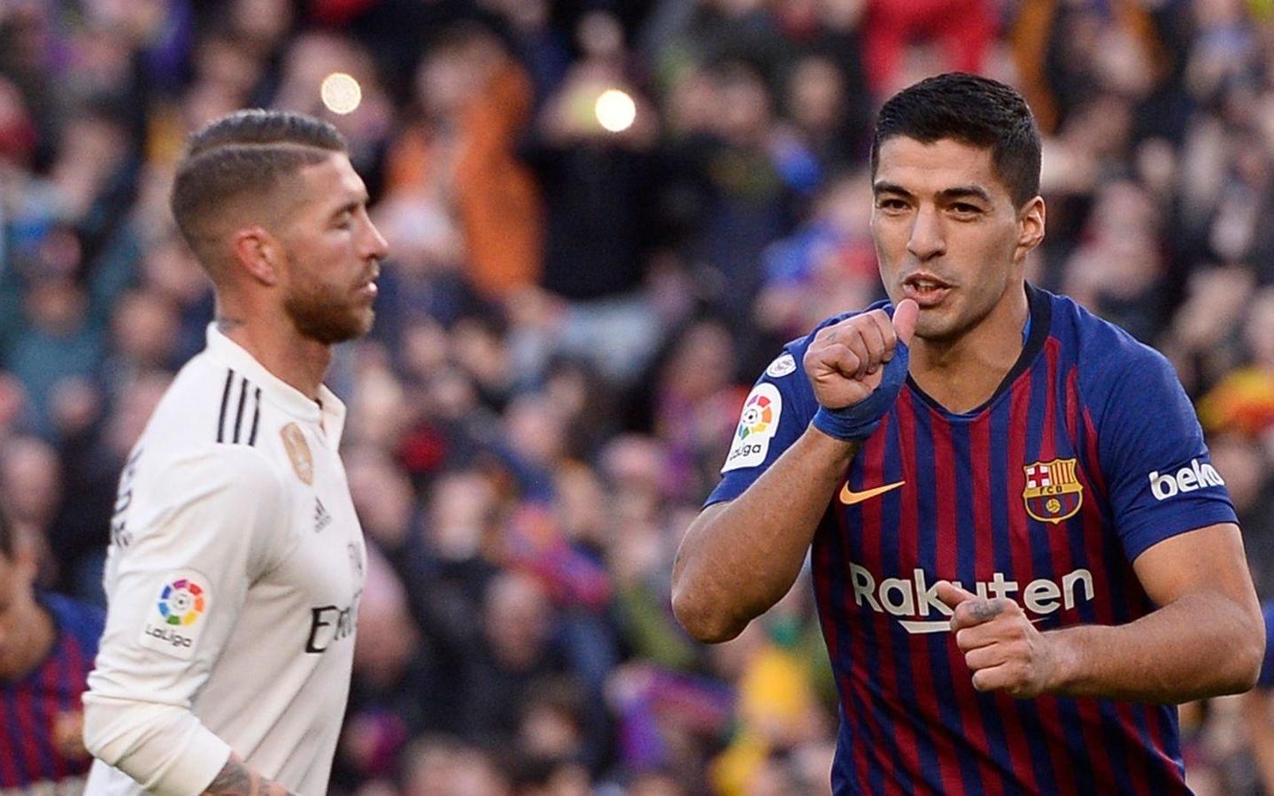 7年前的今日，蘇亞雷斯帽子戲法，巴薩51大勝皇馬